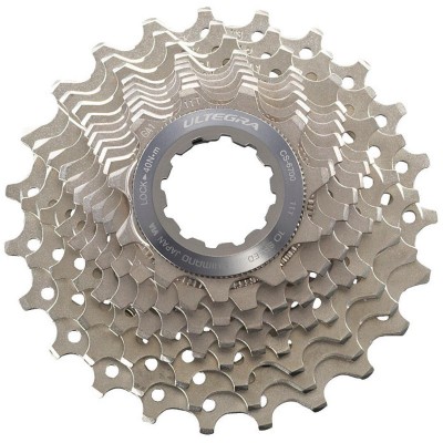 Cassette HG Shimano 6700 Ultegra 10 speed Cassette HG Shimano 6700 Ultegra 10 speed